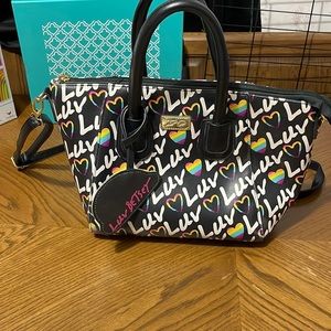 Betsy Johnston hand bag